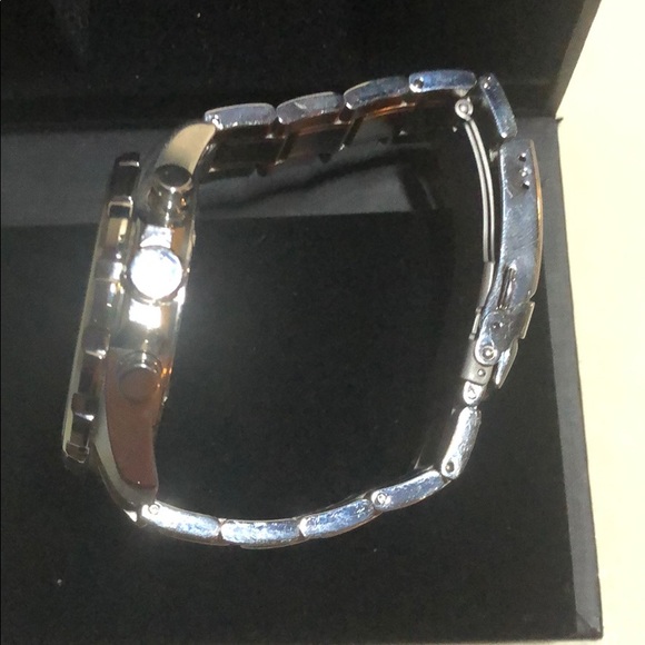 Bulova Marine Star Chronograph Watch w/Blue Dial - Picture 4 of 12